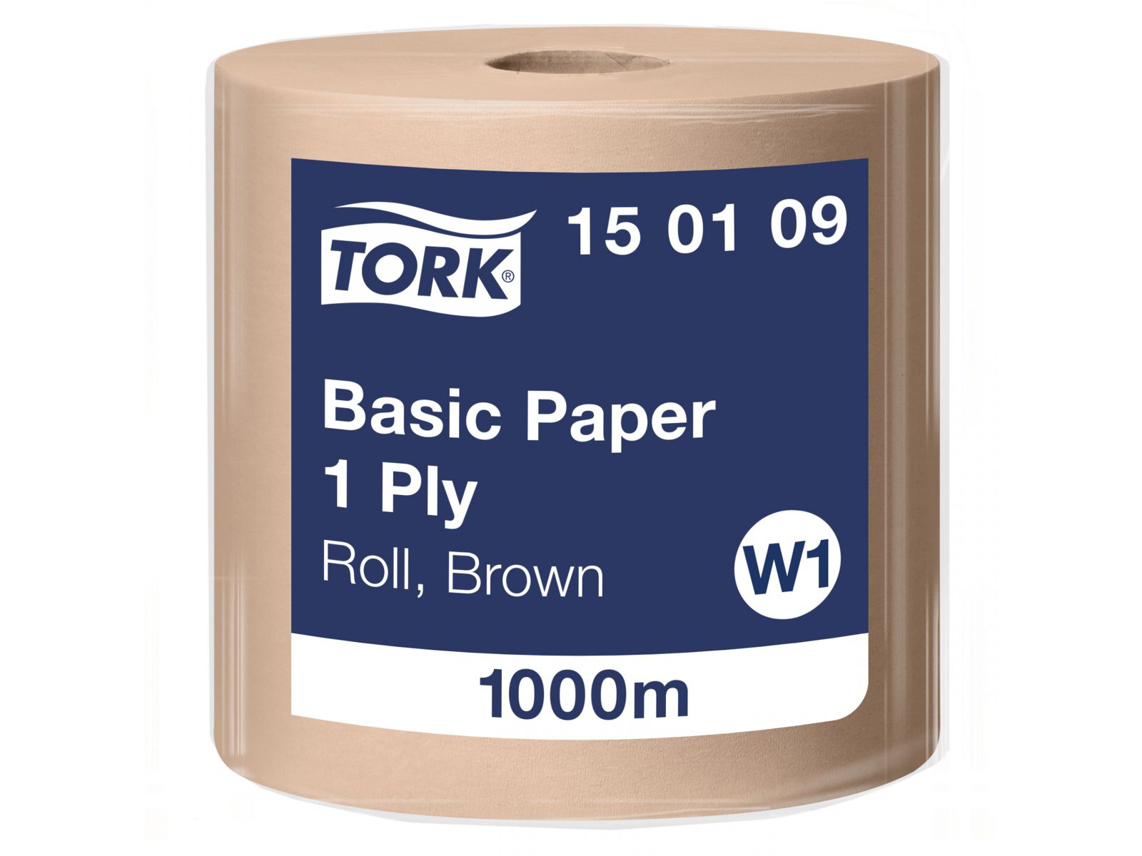 Czyściwo x1 Tork 150109 Brown 1W 1000mb
